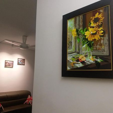 Hits Homestay Bayan Lepas Εξωτερικό φωτογραφία