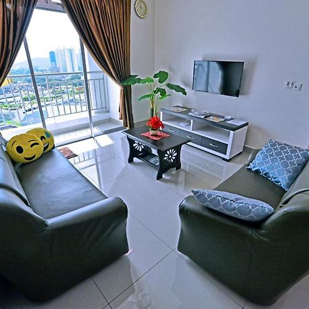 Hits Homestay Bayan Lepas Εξωτερικό φωτογραφία