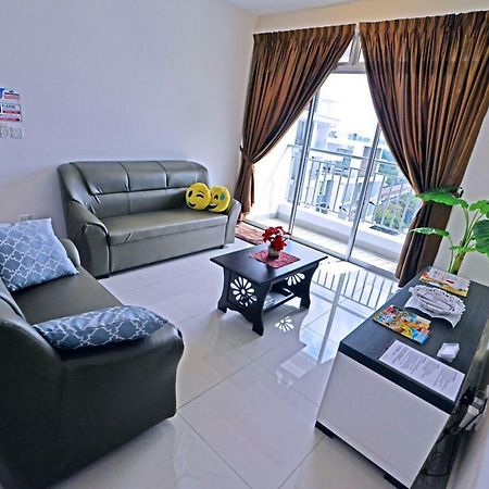 Hits Homestay Bayan Lepas Εξωτερικό φωτογραφία