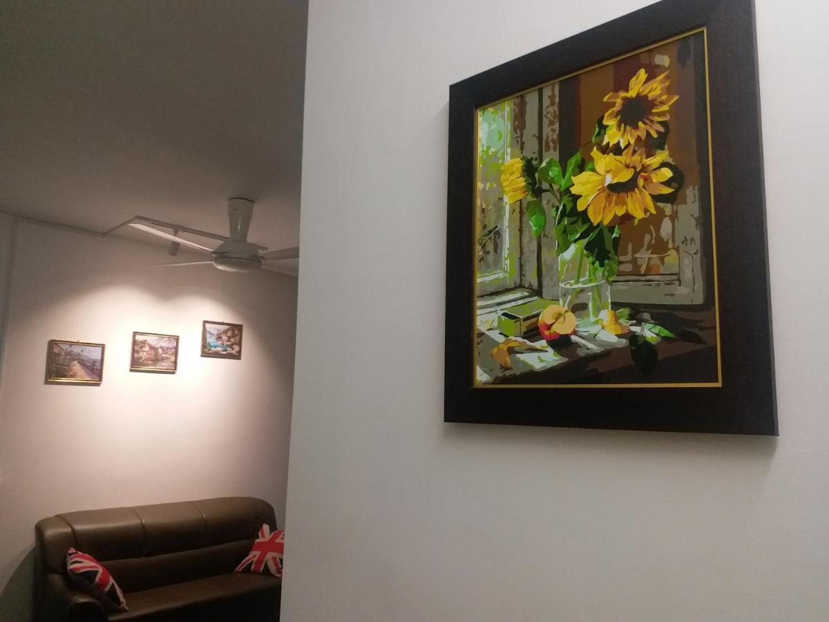 Hits Homestay Bayan Lepas Εξωτερικό φωτογραφία