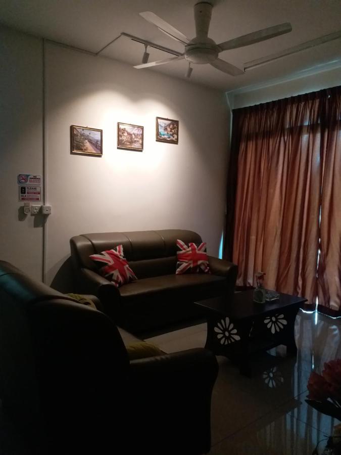 Hits Homestay Bayan Lepas Εξωτερικό φωτογραφία