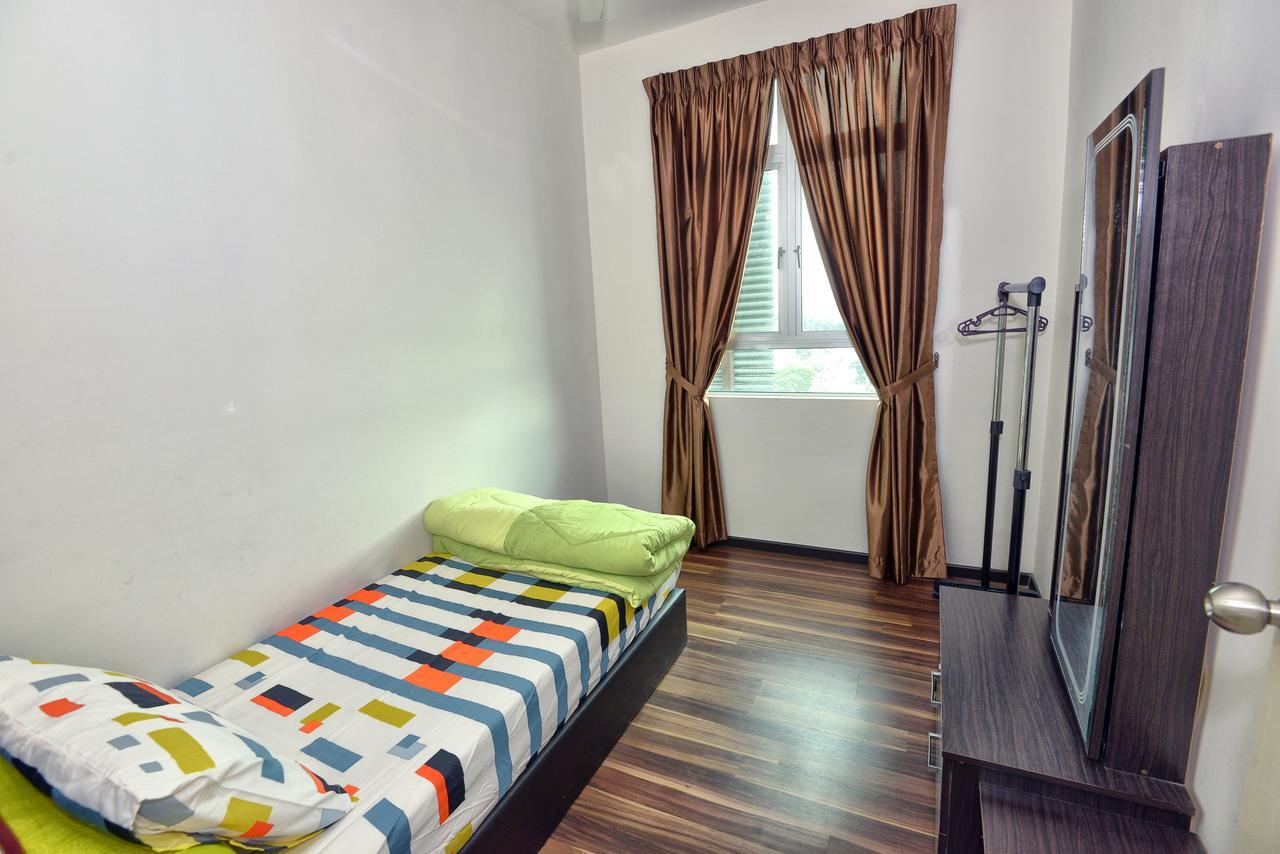 Hits Homestay Bayan Lepas Εξωτερικό φωτογραφία