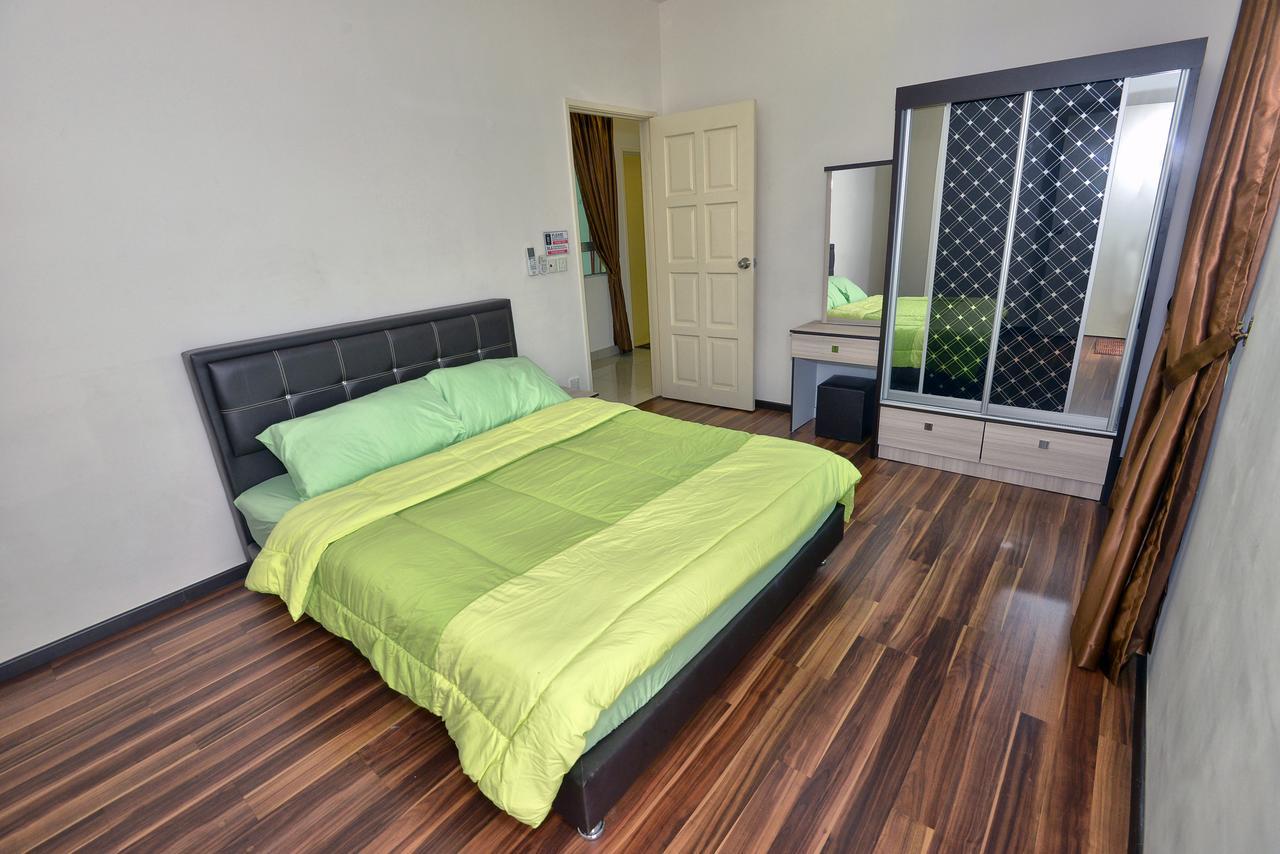 Hits Homestay Bayan Lepas Εξωτερικό φωτογραφία
