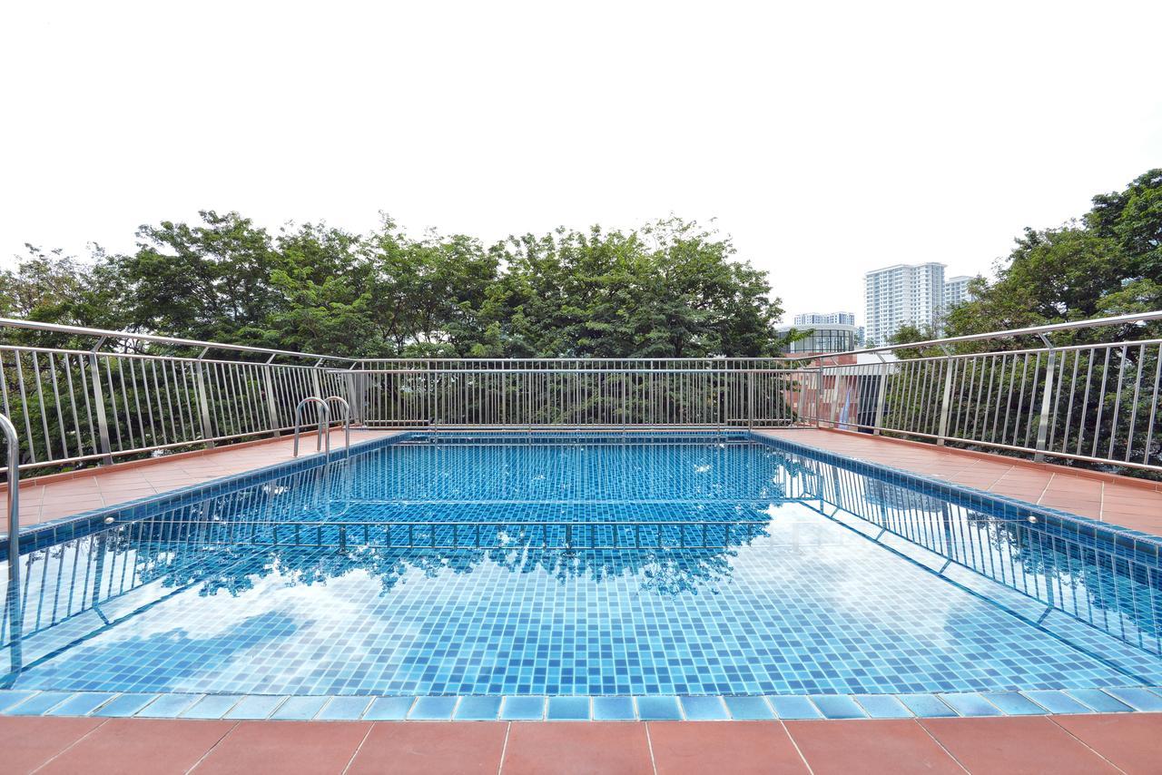 Hits Homestay Bayan Lepas Εξωτερικό φωτογραφία