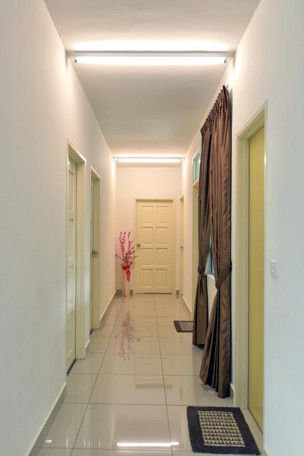 Hits Homestay Bayan Lepas Εξωτερικό φωτογραφία