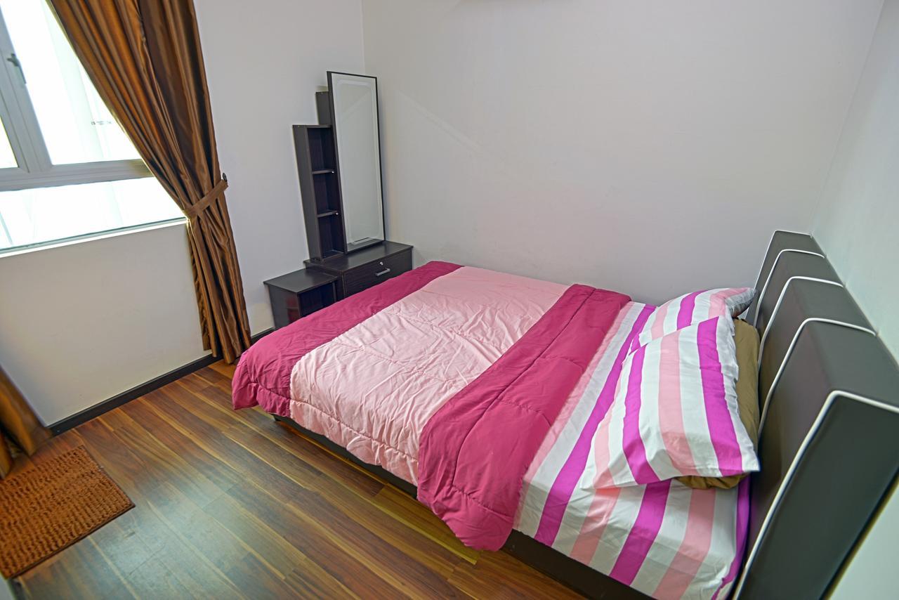 Hits Homestay Bayan Lepas Εξωτερικό φωτογραφία