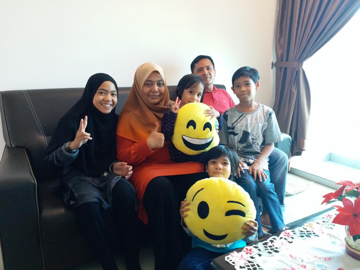 Hits Homestay Bayan Lepas Εξωτερικό φωτογραφία