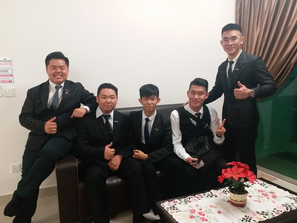Hits Homestay Bayan Lepas Εξωτερικό φωτογραφία