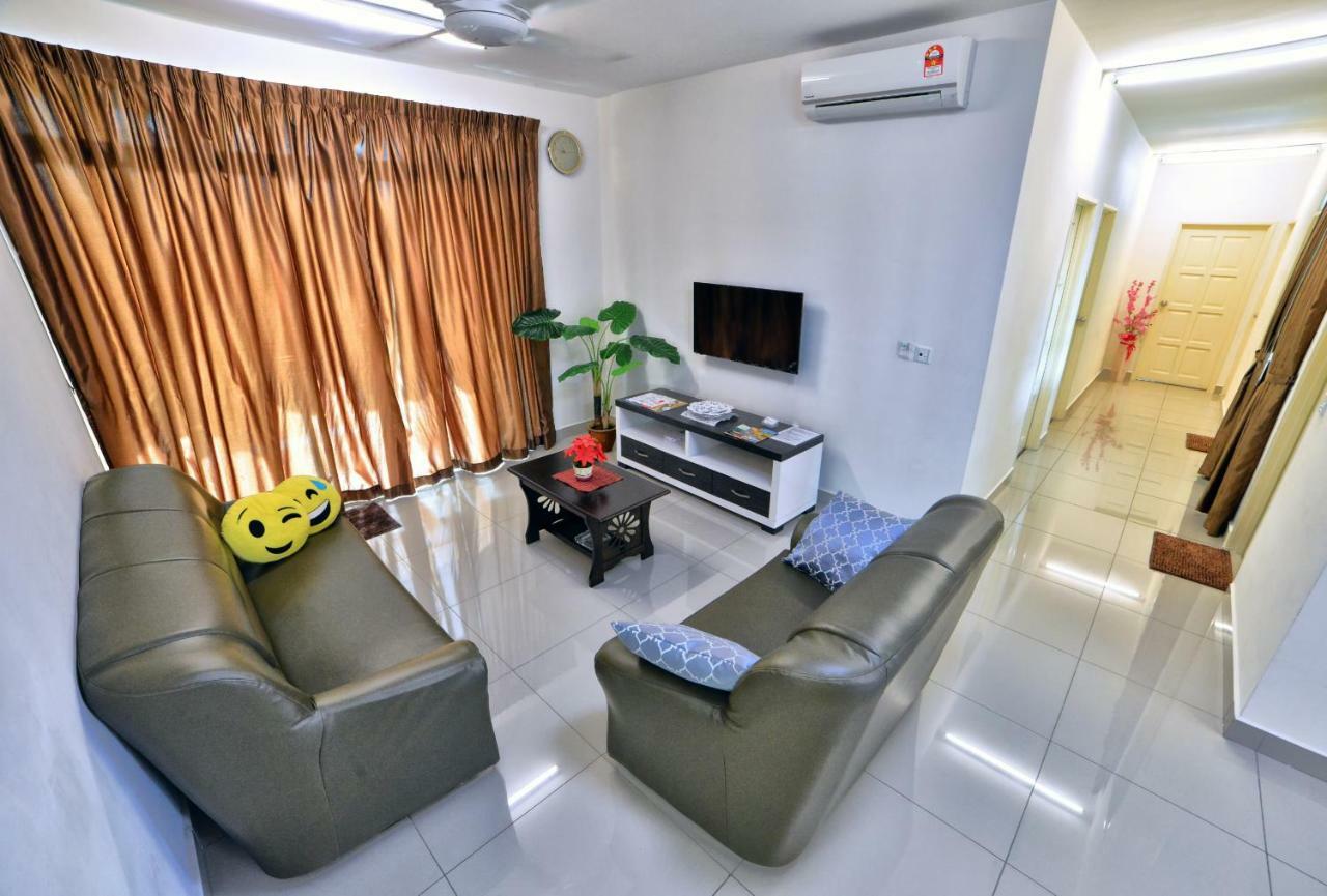Hits Homestay Bayan Lepas Εξωτερικό φωτογραφία