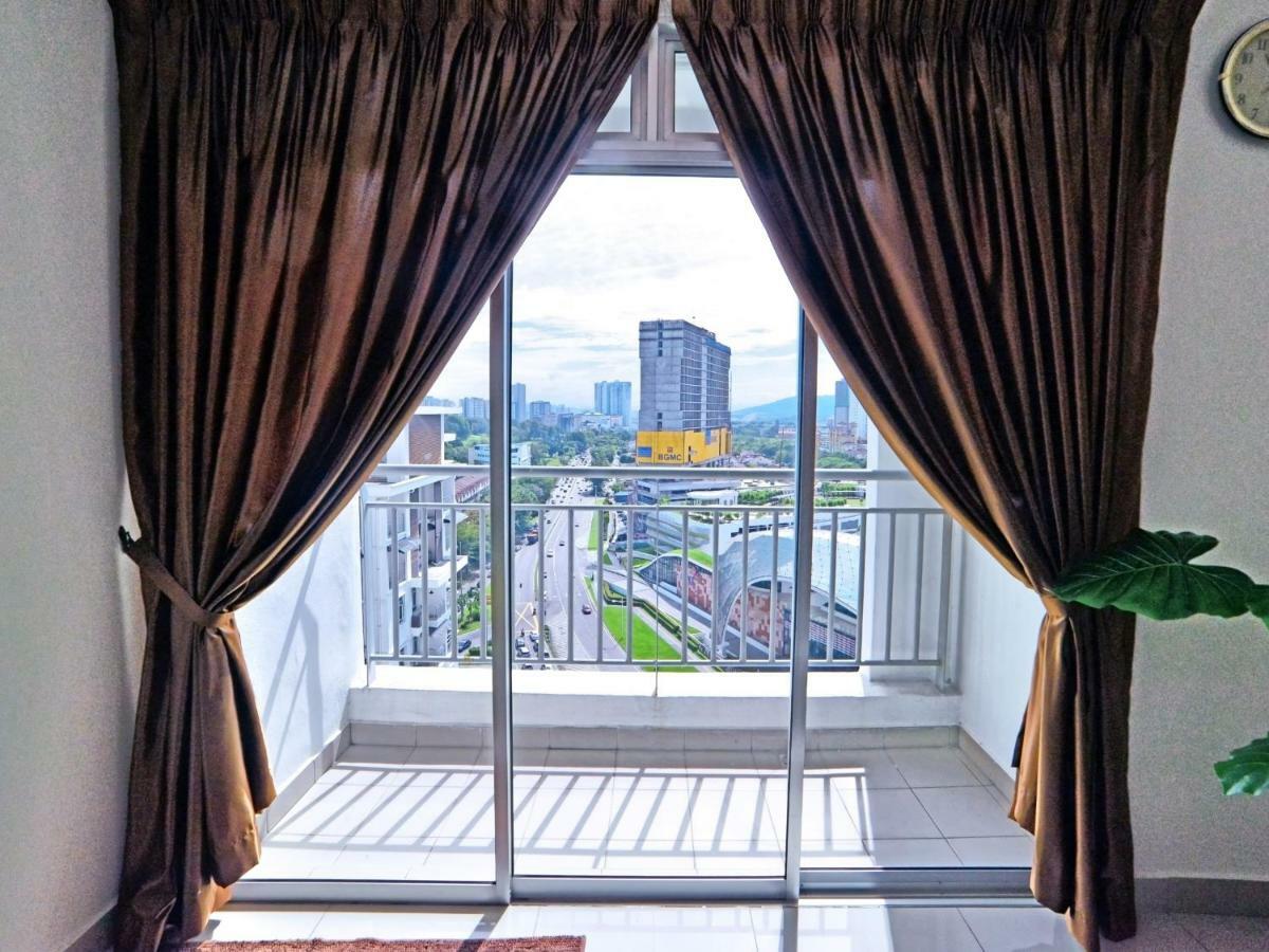 Hits Homestay Bayan Lepas Εξωτερικό φωτογραφία